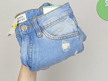 bravo moda botki: Terranova, Szorty damskie, rozmiar XS — 7