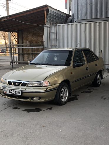 запчасти на виндом: Daewoo Nexia: 2006 г., 1.5 л, Механика, Бензин