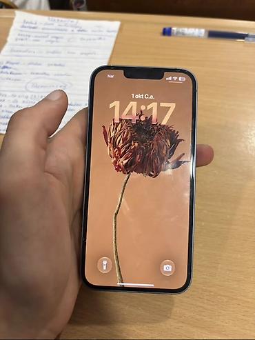 iphone 16 mini: IPhone 14, 128 GB, Mavi, Face ID — 2
