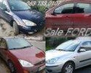 Glave motora: MAGLENKE RESTAJLING ZA FORD FOCUS OD 2009. DO 2011. GOD. | FORD — 19