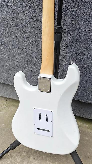 Gitare: HARLEY BENTON ST-20 WH | . Slanje po dogovoru ili lično — 7