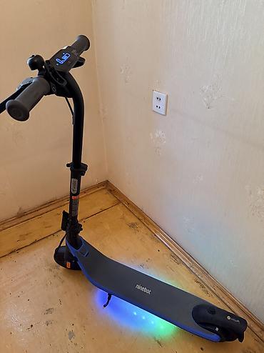 skuter ninebot: Ninebot eKickScooter (Powered by Segway) – uşaqlar/yeniyetmələr üçün — 5