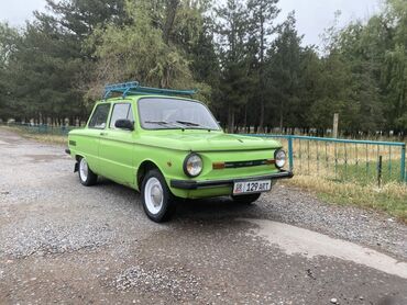 ваз 2107 газ бензин: ЗАЗ 968 Запорожец: 0.9 л, Механика, Бензин, Седан