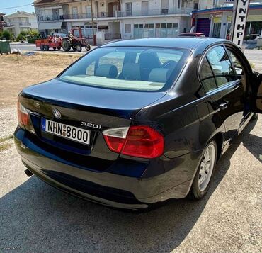 BMW: BMW 320: 2 l. | 2007 έ. Λιμουζίνα