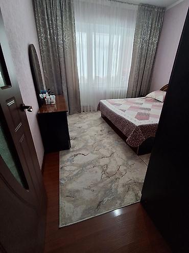 106: 4 комнаты, 80 м², Тунгуч мкр 106 серия улучшенная, 6 этаж, Косметический ремонт — 4
