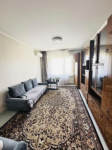 Продажа квартир: 2 комнаты, 48 м², Центральная мечеть 105 серия, 5 этаж — 8