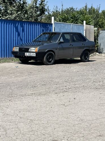 нексия равон: ВАЗ (ЛАДА) Samara: 1995 г., 1.5 л, Механика, Бензин, Седан