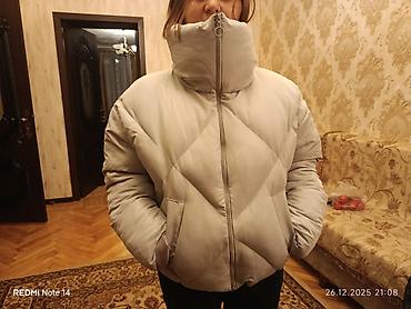alexander wang: Puxovik kurtka, Alexander McQueen, M — 1