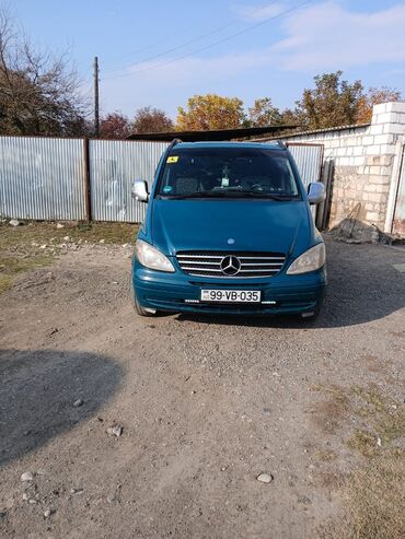 mercedes vito satisi: Mercedes-Benz Vito: 2.2 l | 2007 il Universal