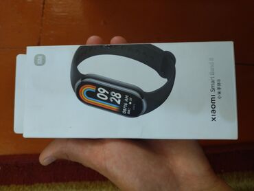 телефон lenovo vibe x3: Xiaomi Smart Band 8 watch .Новый срочно продам 2500 сом окончательная