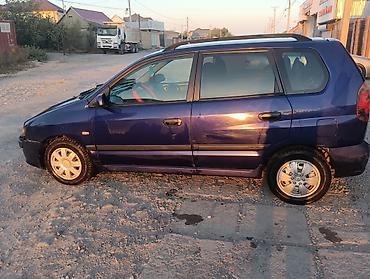авто заратка: Mitsubishi Space Star: 2003 г., 1.8 л, Автомат, Бензин, Хетчбек — 8