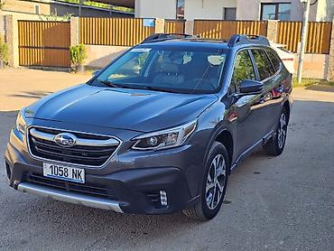 Унаа: Subaru Outback: 2021 г., 2.5 л, Вариатор, Бензин, Универсал — 2