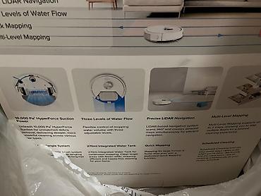 tozsoran aliram: Robot tozsoran Roborock Q7. Kontakt home mağazalar şəbəkəsindən — 3