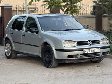 руль на 2107: Volkswagen Golf: 1999 г., 1.4 л, Механика, Бензин, Хэтчбэк