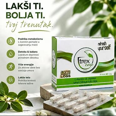Lepota i nega: **Detox line čaj + A1 L-Carnitine kapsule** Prirodni biljni program — 5