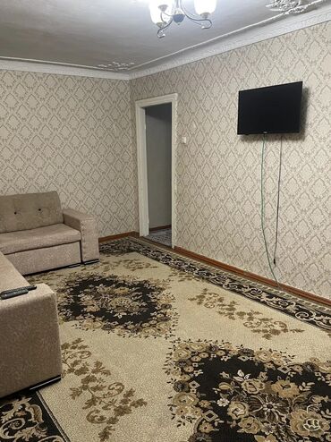квартира на долгий срок восток 5: 2 комнаты, Агентство недвижимости, Без подселения, С мебелью полностью