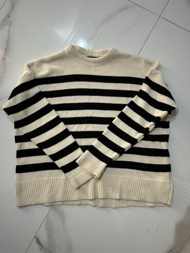 свитер: Женский свитер L (EU 40), цвет - Белый, A-Dress