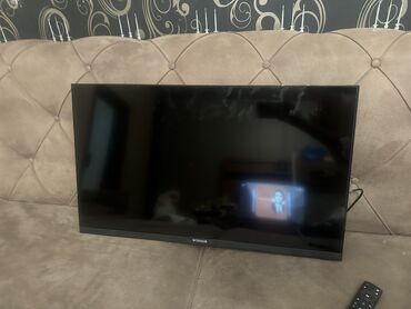 smart box tv: Televizor yenidir 1ay istfade olunub 500alinb 300satlr smartdir