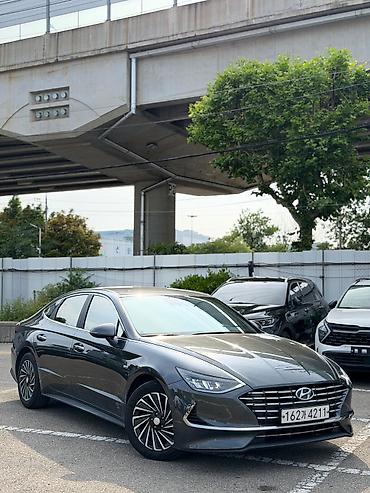 гибрид соната: Hyundai Sonata: 2019 г., 2 л, Автомат, Гибрид, Седан — 1