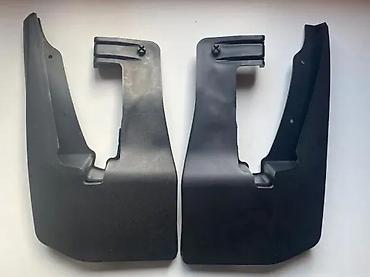 Fenders: ZAVESICE BLATARICE SPRINTER 906 VW CRAFTER PREDNJE SET 06-18 | — 5
