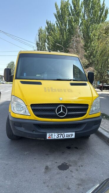 реле на мерс: Mercedes-Benz Спринтер: 2007 г., 2.2 л, Механика, Дизель, Фургон