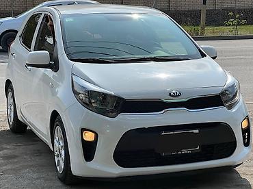 Kia: Kia Morning: 2019 г., 1 л, Автомат, Бензин, Хэтчбэк — 1