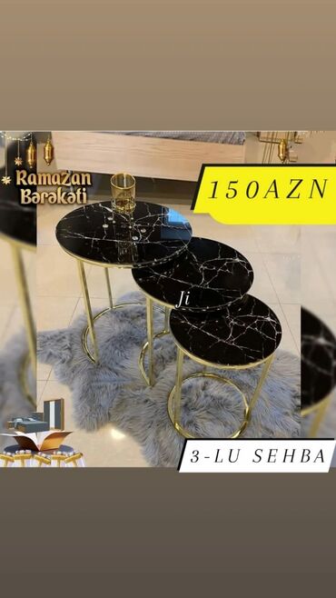 3lu sehba Türk fabrik istehsalı 🇹🇷 *Qiymət*150₼💸 🚚 Catirilma seher