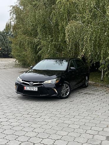 Toyota: Toyota Camry: 2016 г., 2.5 л, Автомат, Бензин, Седан — 6