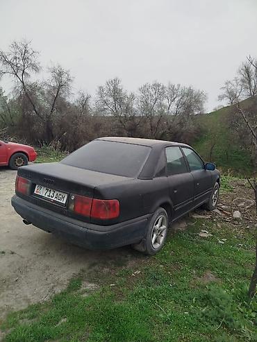 aуди 80: Audi 100: 1992 г., 2.3 л, Механика, Бензин, Седан — 3