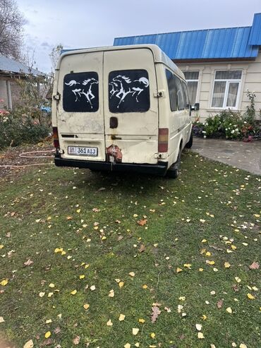 тойота карола унверсал: LDV : 1994 г., Фургон