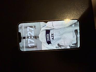 iphone xss: IPhone 13 Pro Max, 512 GB, Gümüşü, Qırıq — 1