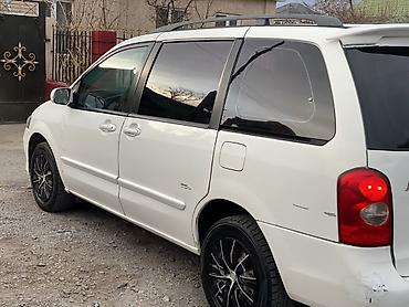 Mazda: Mazda MPV: 2002 г., 2.3 л, Ручные, Бензин, Минивэн — 10