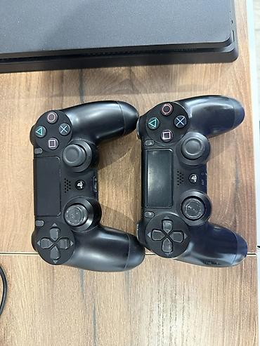 Видеоигры и приставки: Продаю приставку PlayStation 4 Slim с увеличенным объёмом памяти на — 3