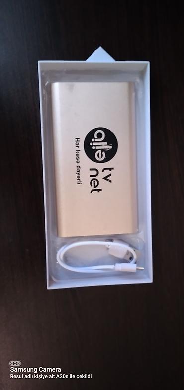irşad electronics powerbank: Powerbank < 5000 mAh, İşlənmiş — 3