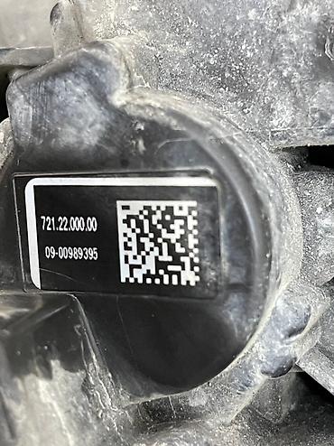 byd ehtiyat hisseleri: Komplekt, Duman əleyhinə faralar, BMW, 2013 il, Orijinal, Almaniya, İşlənmiş — 5