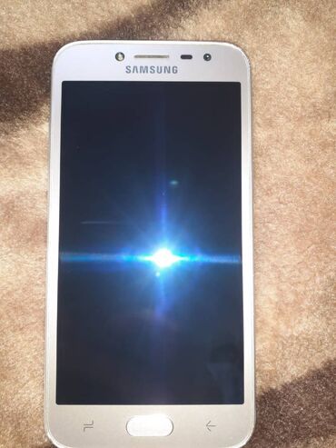 samsung s400i: Samsung Galaxy J2 Pro 2018, 16 GB, rəng - Qızılı, Zəmanət