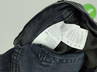 jeans short: Cropp, Szorty damskie, rozmiar L — 6