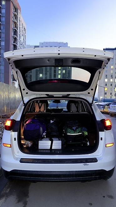 Hyundai: Hyundai Tucson: 2020 г., Бензин, Кроссовер — 8