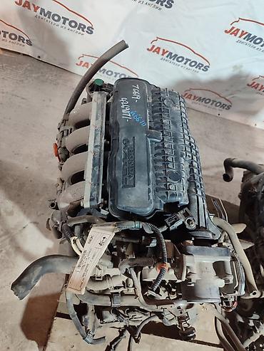 ge: Двигатель HONDA FIT GE 6 L13A 1.3 2009 (б/у) — 1