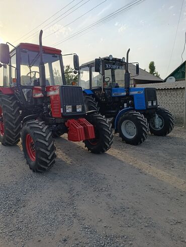 Тракторы МТЗ (Беларус): Продаю Трактора.МТЗ-89.2 Свежо пригнанные из Белоруссии, без каких — 2