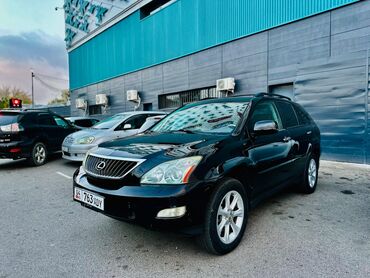 Lexus: Lexus RX: 2008 г., 3.5 л, Автомат, Бензин, Кроссовер