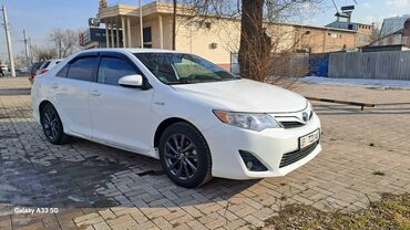 тоуота камри 50: Toyota Camry: 2013 г., 2.5 л, Типтроник, Гибрид