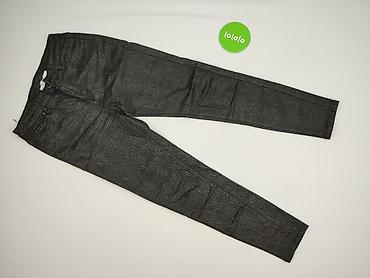 buty blwr: Blue shadow, Spodnie materiałowe damskie, rozmiar S — 2
