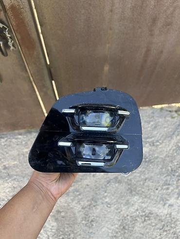 Линзы LED Changan Q05