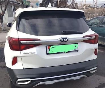 deepal s07: Kia Seltos: 2021 г., 1.6 л, Автомат, Дизель, Кроссовер — 5