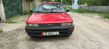 Toyota: Toyota Corolla: 1987 г., 1.8 л, Механика, Дизель, Хэтчбэк