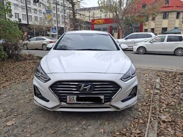 Hyundai: Hyundai Sonata: 2019 г., 2 л, Автомат, Газ, Седан