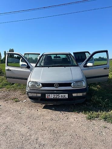 argb controller: Volkswagen Golf: 1994 г., 2 л, Механика, Бензин, Хэтчбэк — 4
