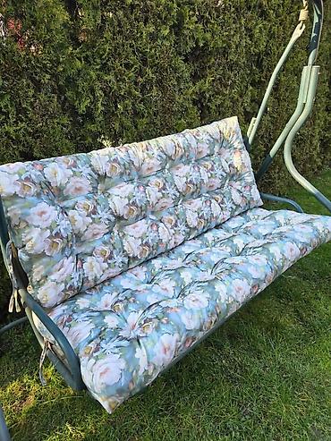 Jastuci: Jastuci za baštenske ljuljaske 130x50cm-5700 din 150x50cm -6200 din — 30