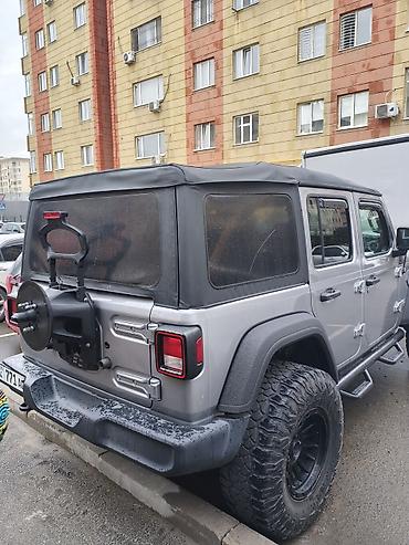 Jeep: Jeep Wrangler: 2020 г., Внедорожник — 2